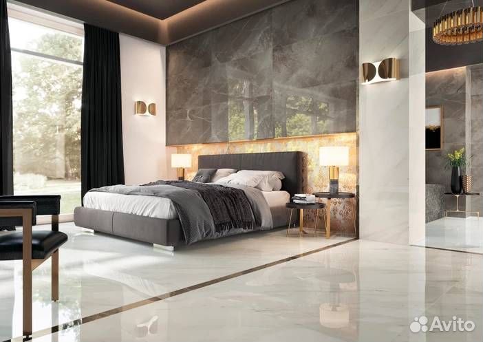 Atlas C. Russia allure Grey Beauty rett 80x160