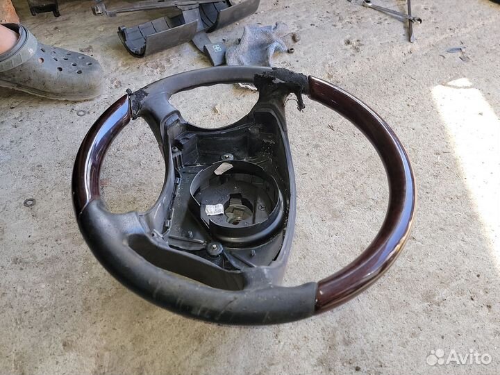 Руль мерседес w220