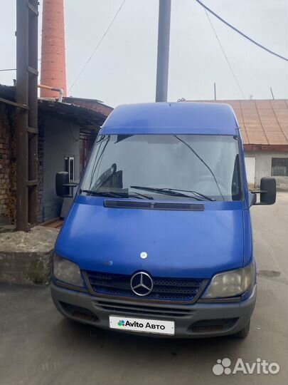 Mercedes-Benz Sprinter Classic 2.1 МТ, 2003, 688 000 км