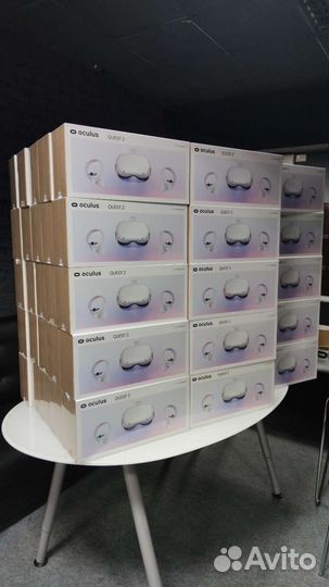 Oculus quest 2 128gb/256gb с гарантией
