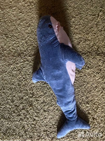 Акула из икеи