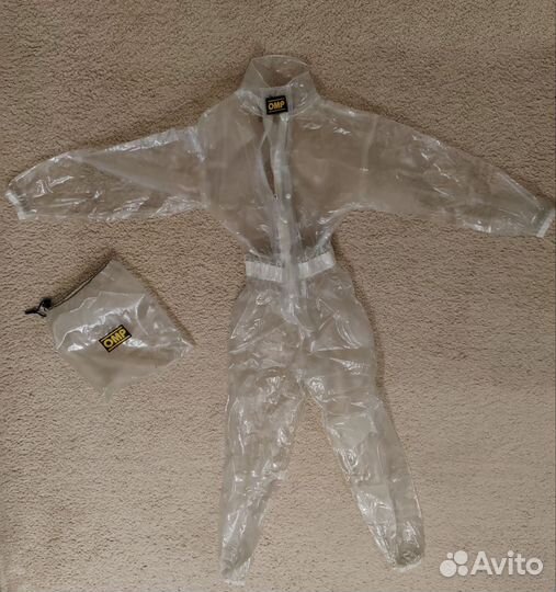 Экипировка для картинга