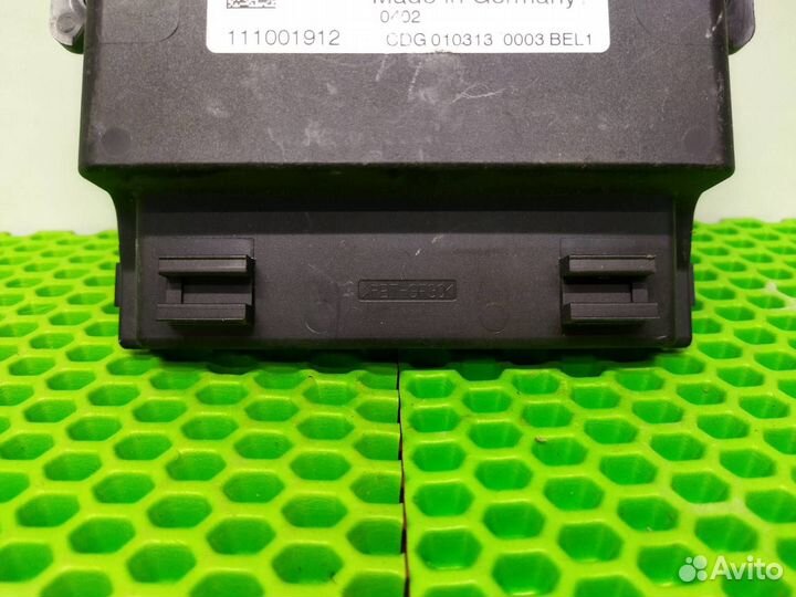 Стабилизатор напряжения Volkswagen Touareg NF 7P5