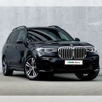 BMW X7 3.0 AT, 2019, 45 000 км, с пробегом, цена 6 990 000 руб.