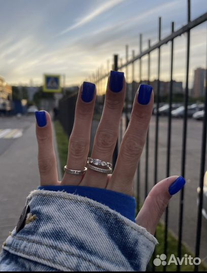 Маникюр, гель лак, наращивание