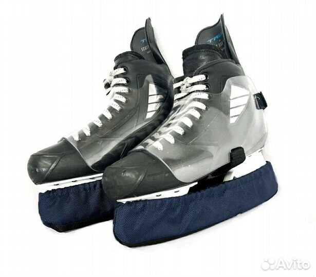 Защита на коньки из монолитного поликарбоната