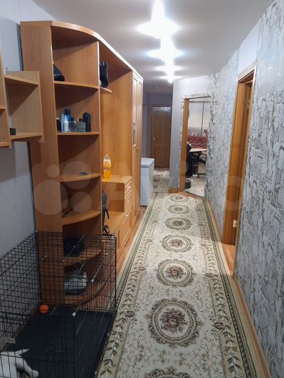 3-к. квартира, 82 м², 1/5 эт.