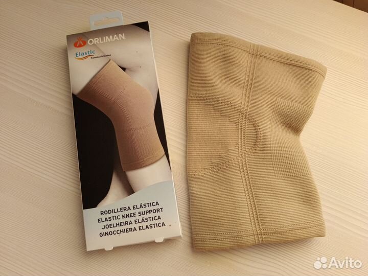 Бандаж на колено