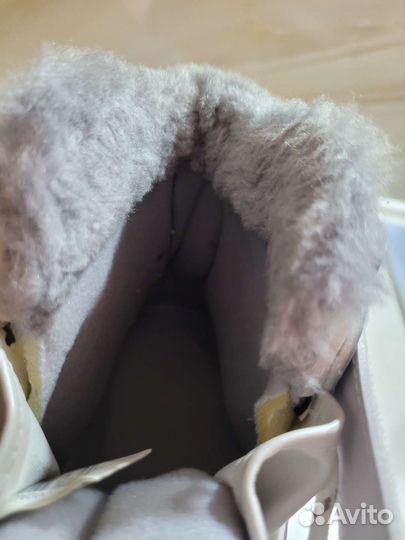 Лыжные ботинки 39 размер