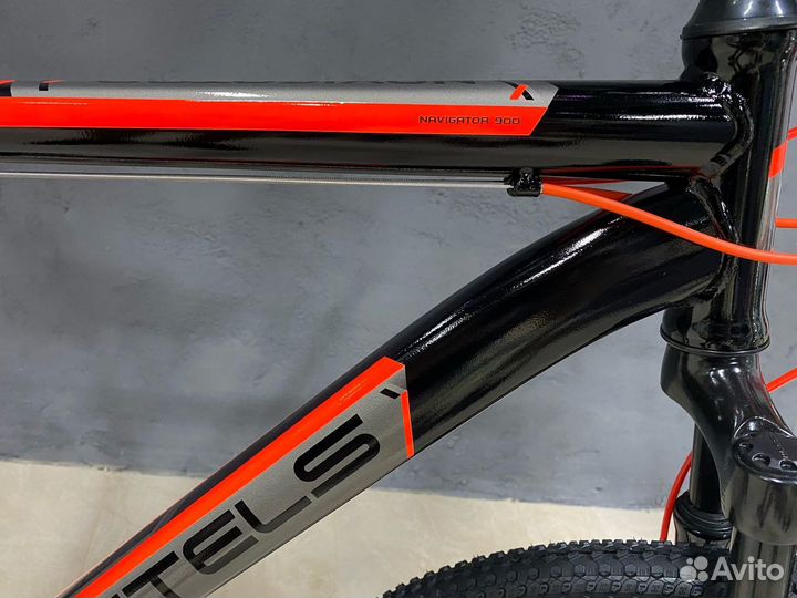 Велосипед взрослый Stels Navigator 900 MD