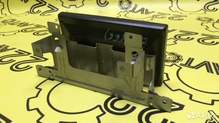 Монитор Subaru Legacy BL5 EJ204 2004