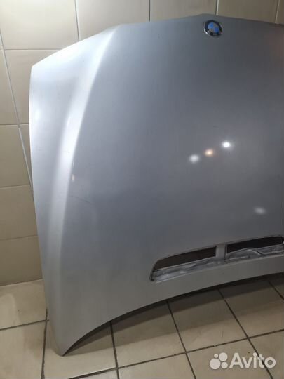 Капот BMW 7 e65 long