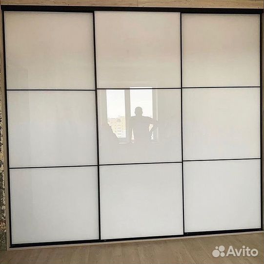 Шкаф встроенный / купе