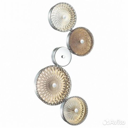 Бра Odeon Light Caramella 1 5416/26WL