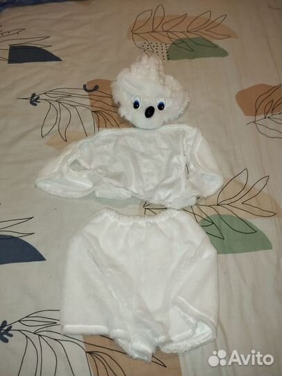 Новогодний костюм, прокат