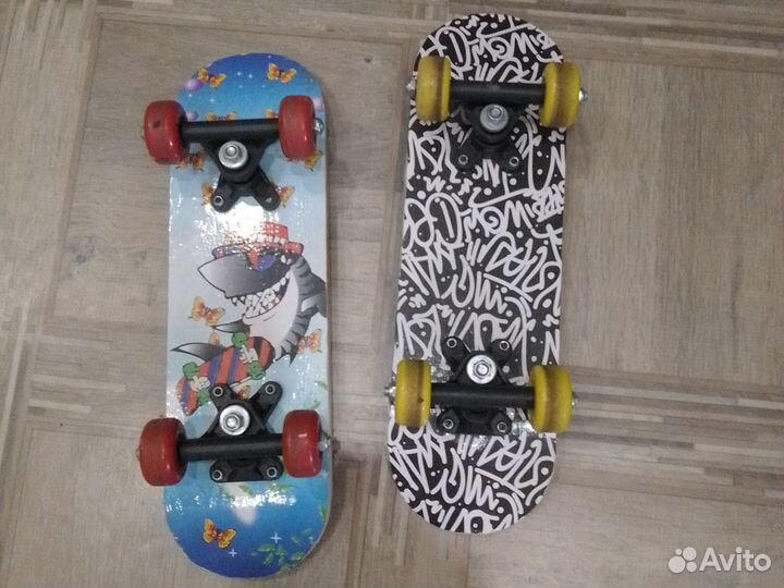 Скейтборд детский