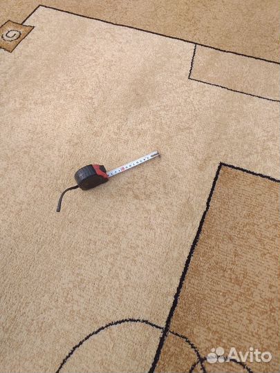 Большой ковер