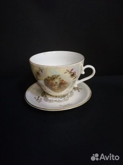 Кофейная пара Мадонна