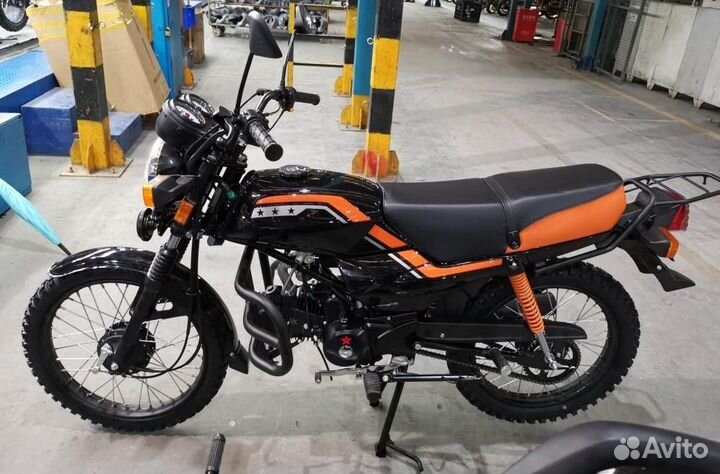 Мопед Trickler 2