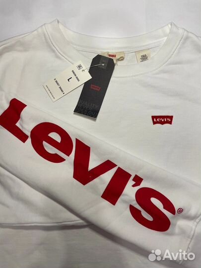 Свитшот женский Levi's S L