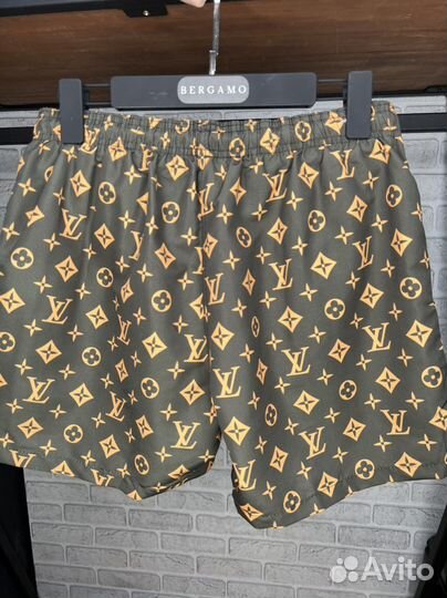 Купальные шорты мужские L & V