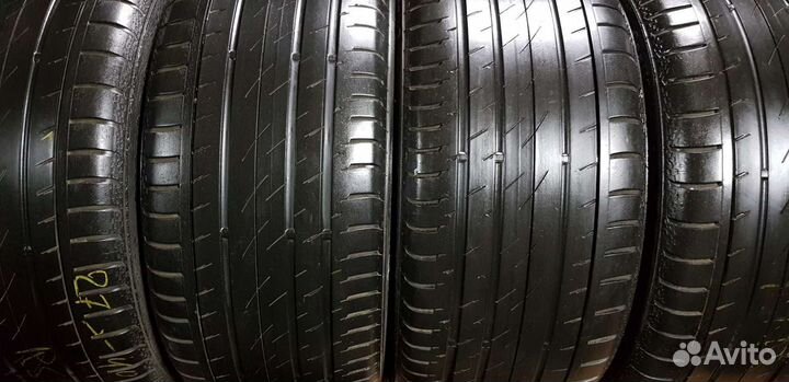 Continental ContiSportContact 3 275/40 R19