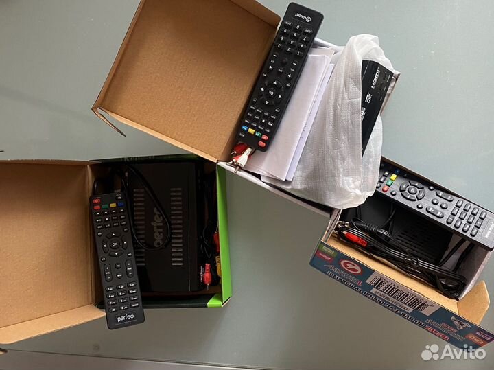 Телевизионная приставка