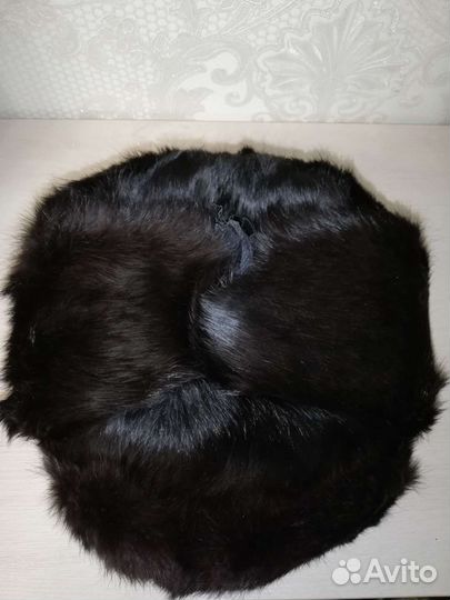 Мужская шапка