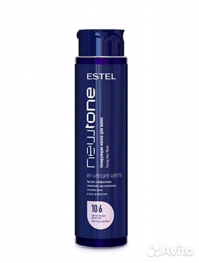 Маска для волос Newtone