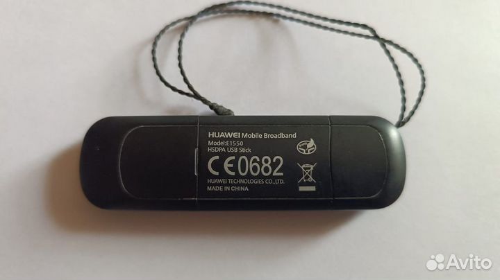 Huawei E1550 3G модем