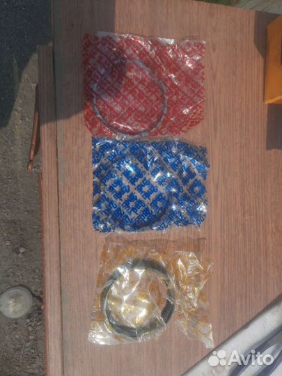 Поршневые кольца g6db 0.5 поштучно