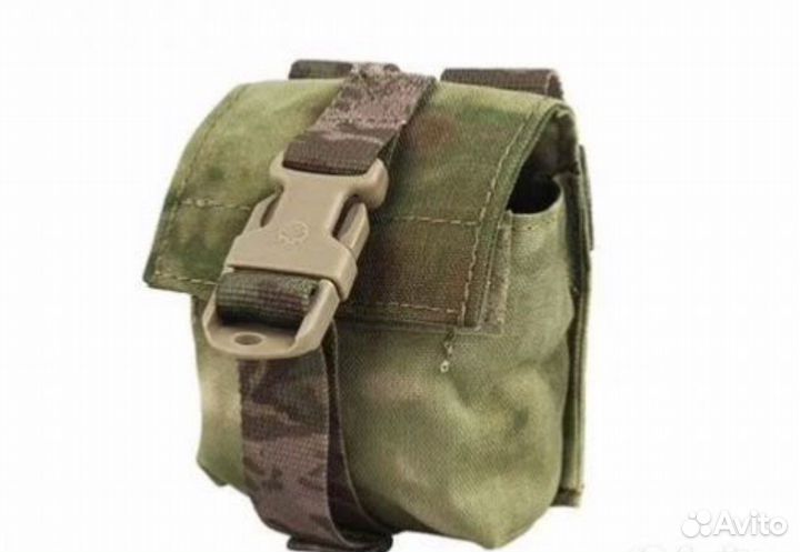 Подсумок для гранат Emerson Gear мох