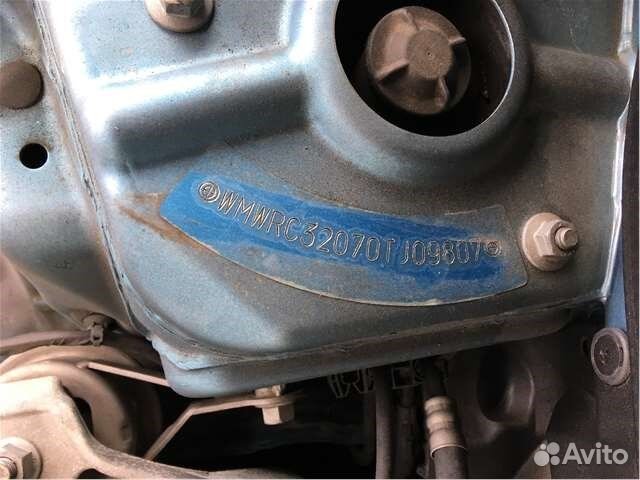 Разбор на запчасти Mini Cooper (R50 / 53)