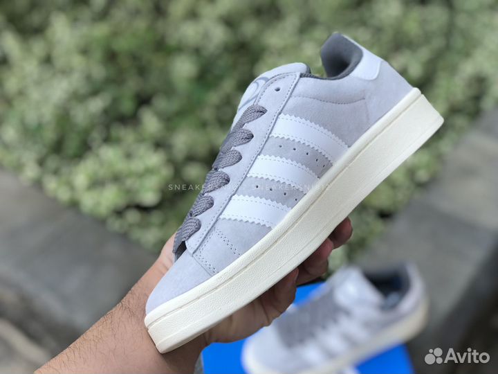 Кроссовки Adidas Campus 00s Grey