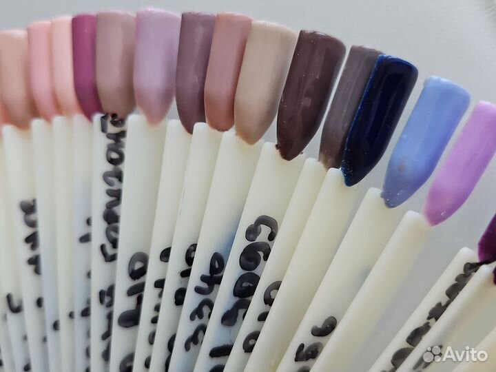 Гель лак,база,топ,лампа для маникюра