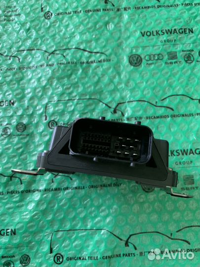 Hyundai i40 Блок управл. стояночным тормозом