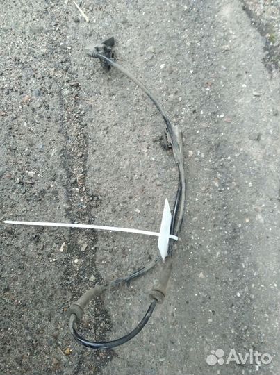 Задний левый датчик абс пежо 307