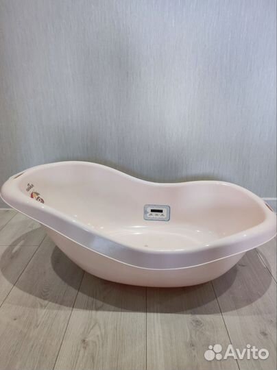 Ванночка+горка