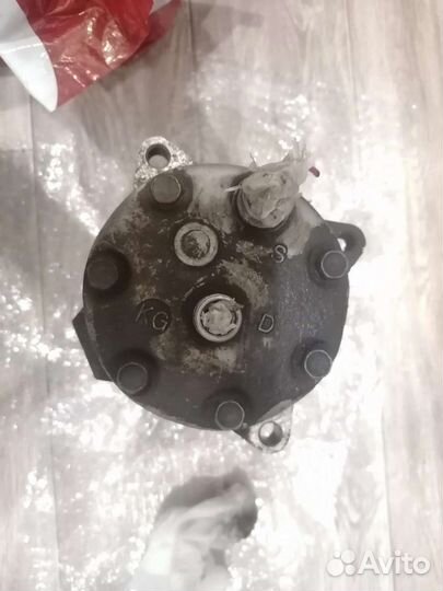 Компрессор кондиционера