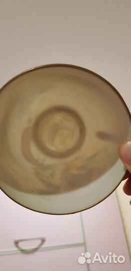 Сервиз, фарфор, Япония, гейши, литофания, комплект