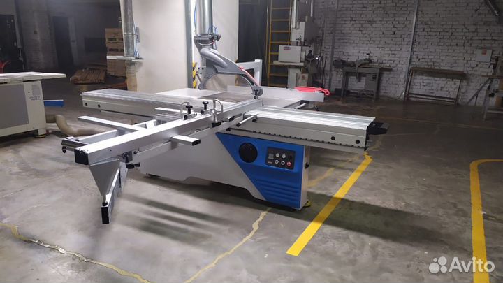 Форматно-раскроечный станок KDT KS-132C