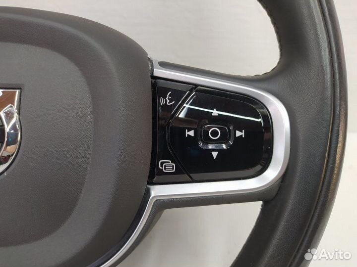 Руль Volvo XC90 2 (2014-2023) 2019
