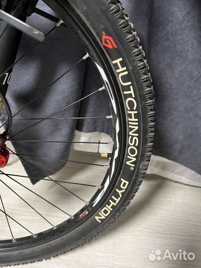 Велосипед B-Twin Rockrider 520