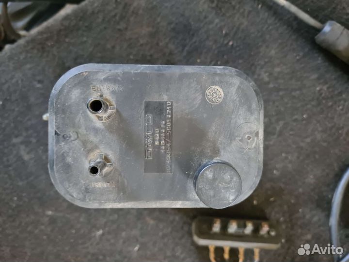 Абсорбер Fiat Doblo 2012