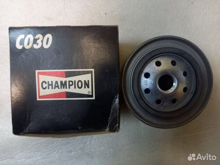 Фильтр масляный Ваз 2101