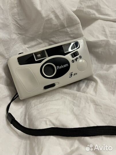 Пленочный фотоаппарат Rekam F-10c