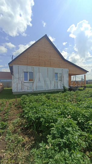 Дом 150 м² на участке 9 сот.