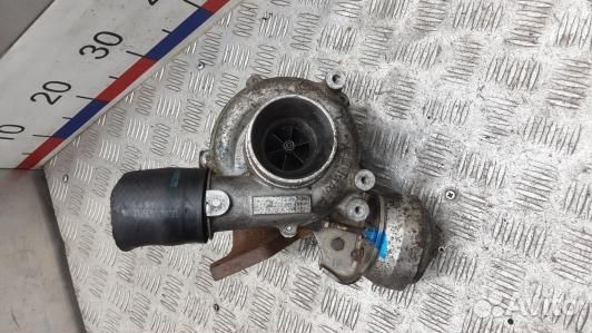 Турбина дизельная mazda 6 1 (75H29BK01)