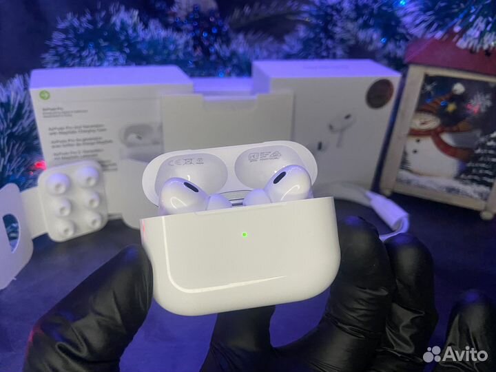 AirPods Pro 2 Ligh Гарантия+Чехол