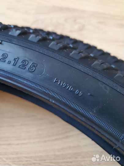 Покрышки для велосипеда 27.5 wanda p1197d-09